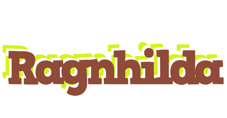 Ragnhilda caffeebar logo