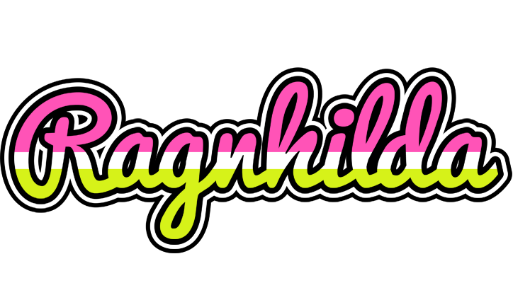 Ragnhilda candies logo
