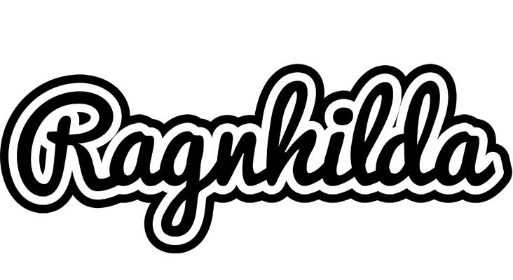 Ragnhilda chess logo