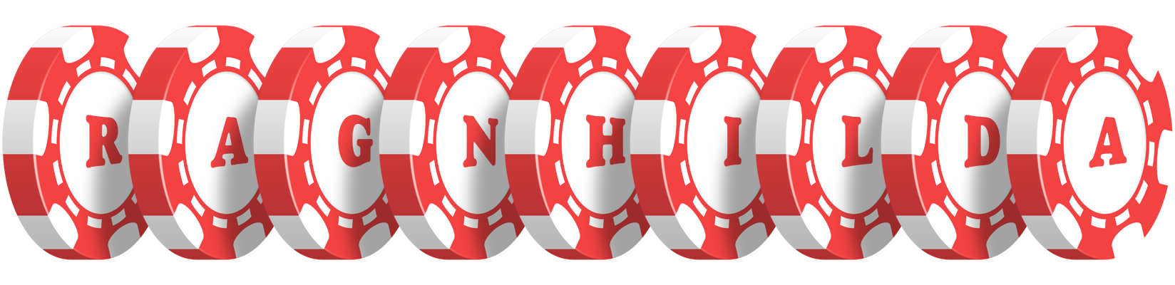 Ragnhilda chip logo