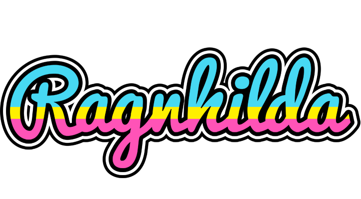 Ragnhilda circus logo