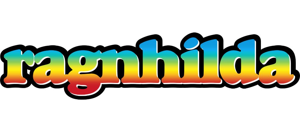 Ragnhilda color logo