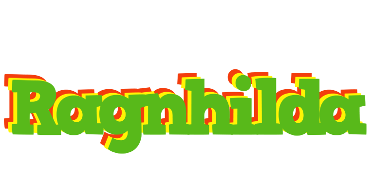 Ragnhilda crocodile logo