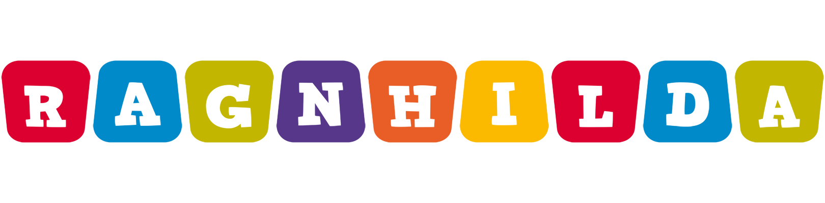 Ragnhilda daycare logo