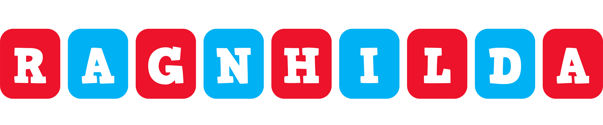 Ragnhilda diesel logo