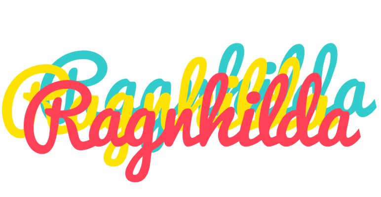 Ragnhilda disco logo