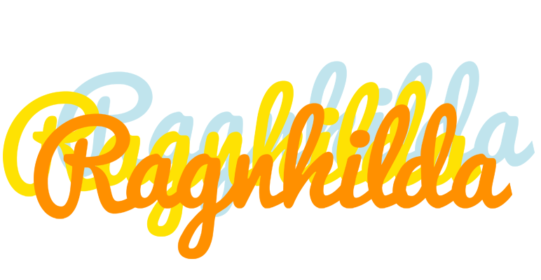 Ragnhilda energy logo