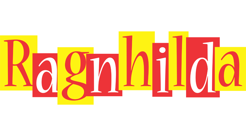 Ragnhilda errors logo