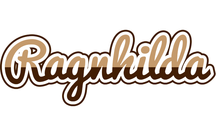 Ragnhilda exclusive logo