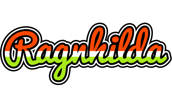 Ragnhilda exotic logo