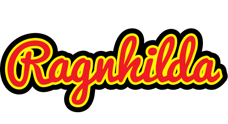 Ragnhilda fireman logo