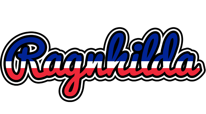 Ragnhilda france logo
