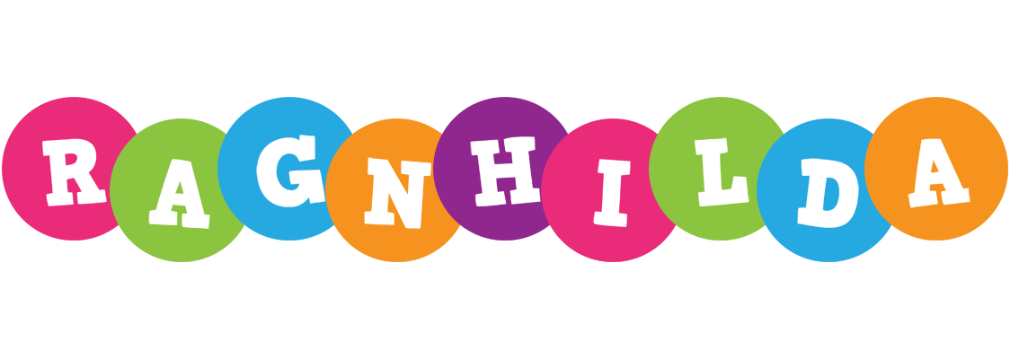 Ragnhilda friends logo