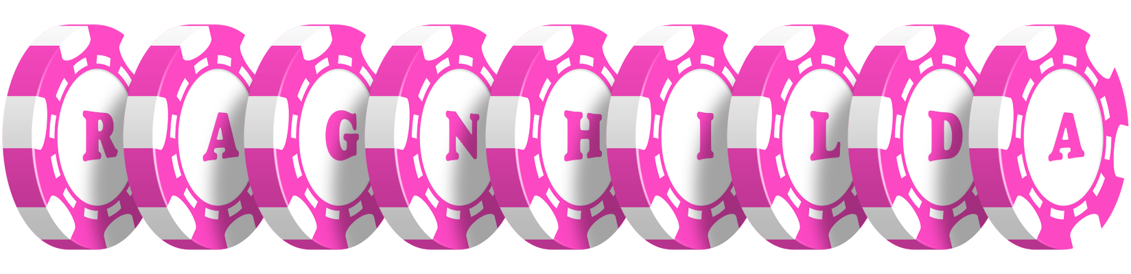 Ragnhilda gambler logo
