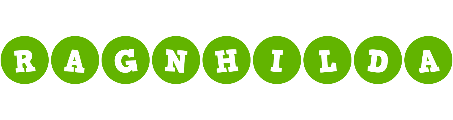 Ragnhilda games logo