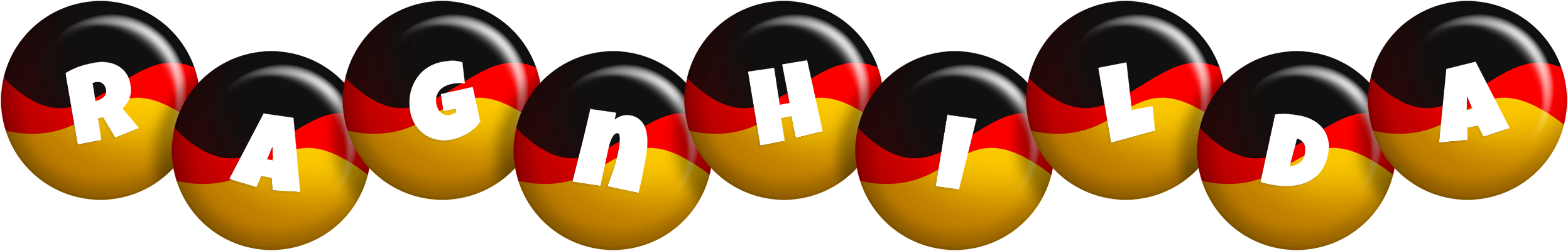 Ragnhilda german logo