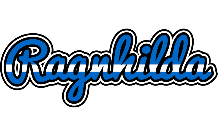 Ragnhilda greece logo