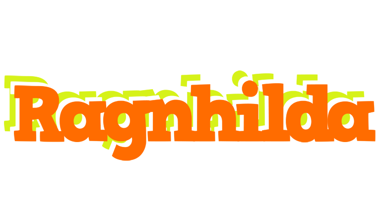 Ragnhilda healthy logo