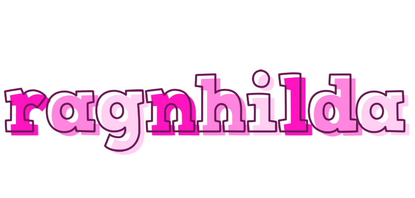 Ragnhilda hello logo