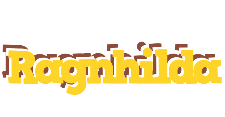 Ragnhilda hotcup logo