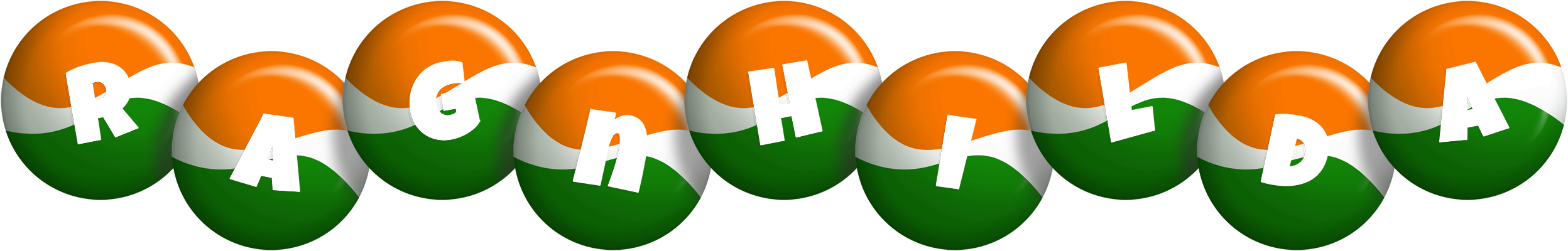 Ragnhilda india logo
