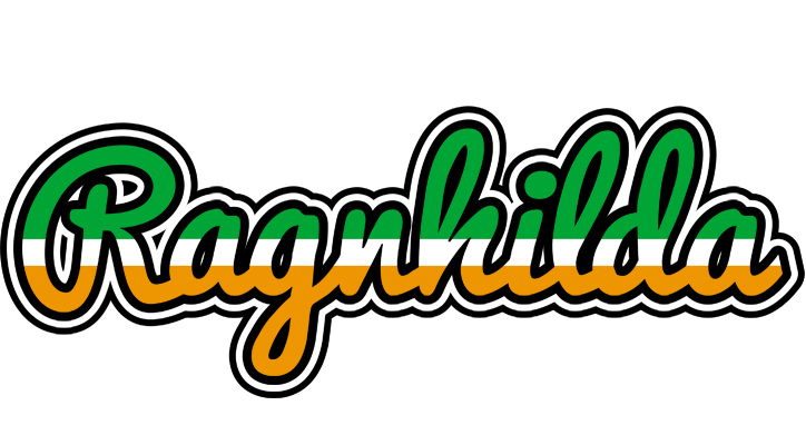 Ragnhilda ireland logo