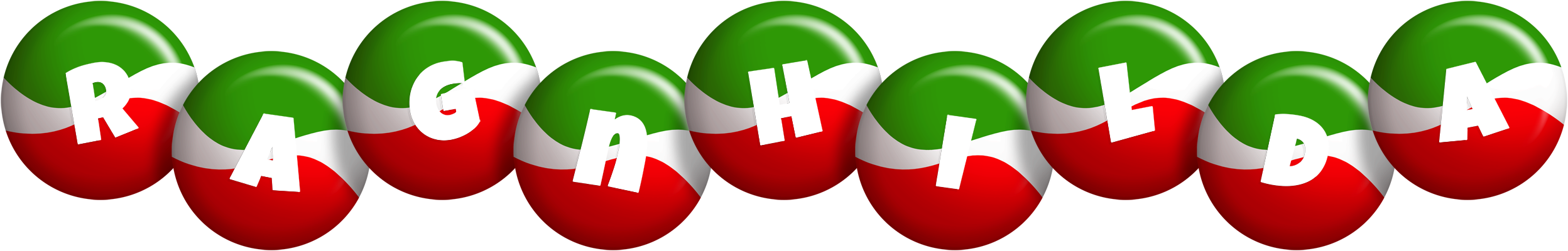 Ragnhilda italy logo