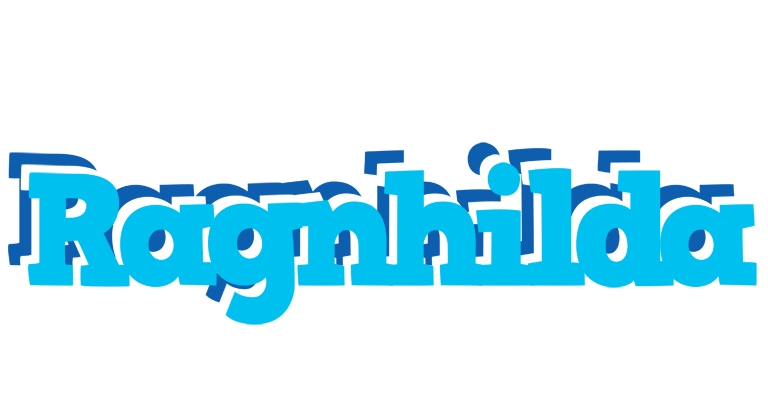 Ragnhilda jacuzzi logo