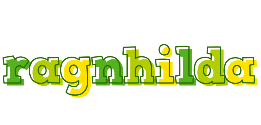 Ragnhilda juice logo
