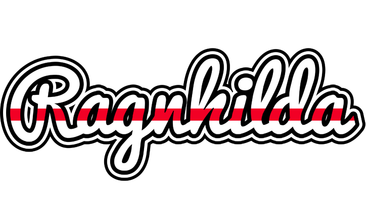 Ragnhilda kingdom logo