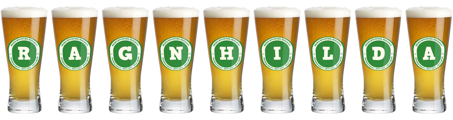Ragnhilda lager logo