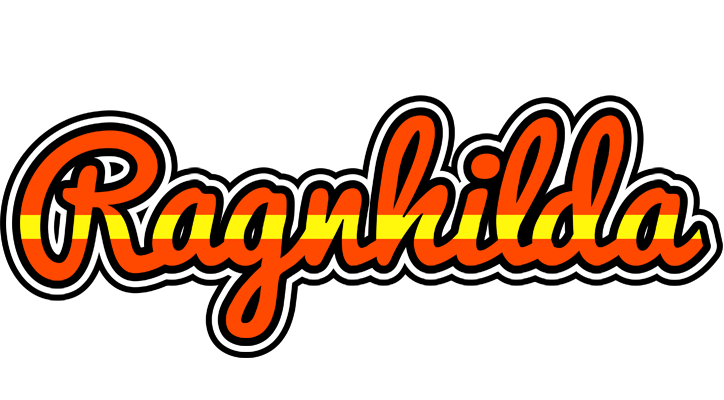 Ragnhilda madrid logo