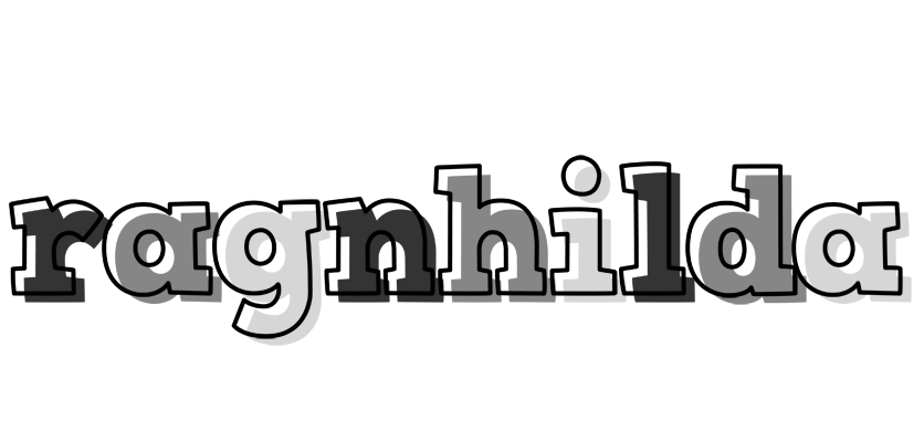 Ragnhilda night logo