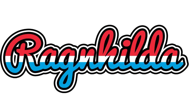 Ragnhilda norway logo