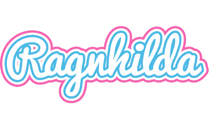 Ragnhilda outdoors logo