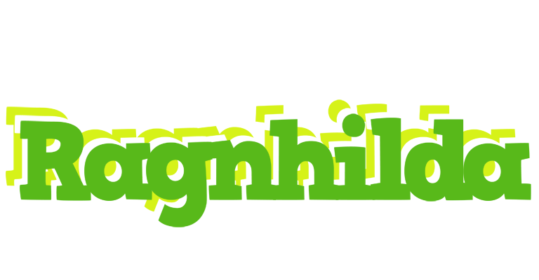 Ragnhilda picnic logo