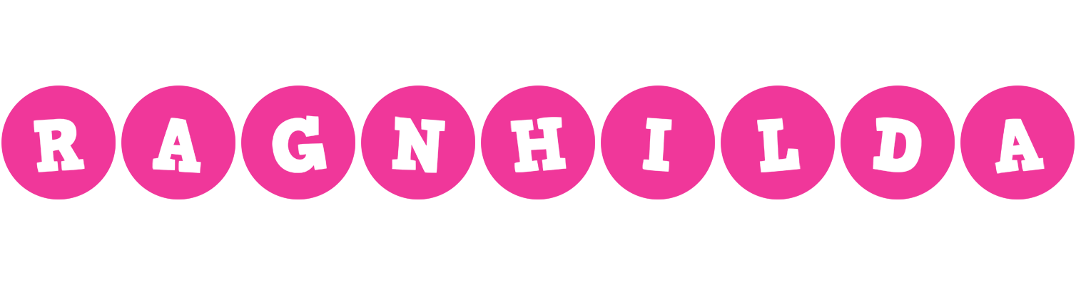 Ragnhilda poker logo