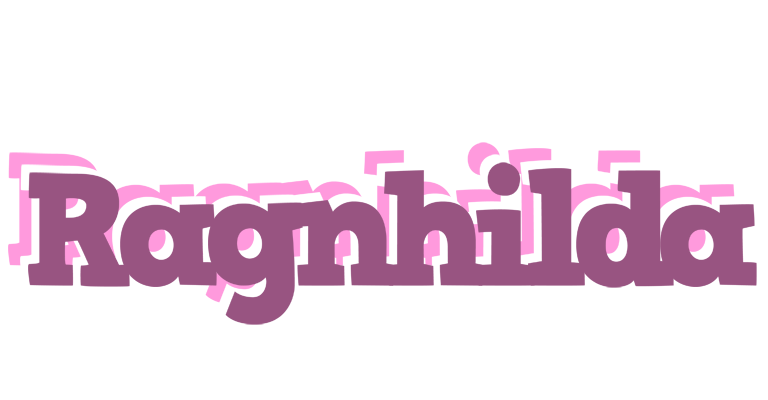 Ragnhilda relaxing logo