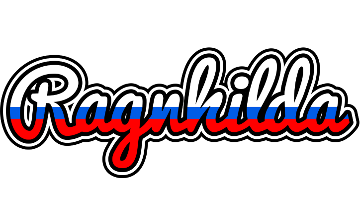 Ragnhilda russia logo