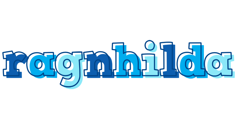 Ragnhilda sailor logo