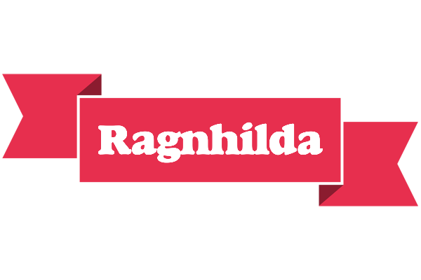 Ragnhilda sale logo