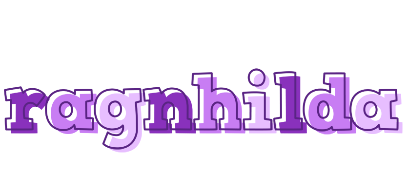 Ragnhilda sensual logo
