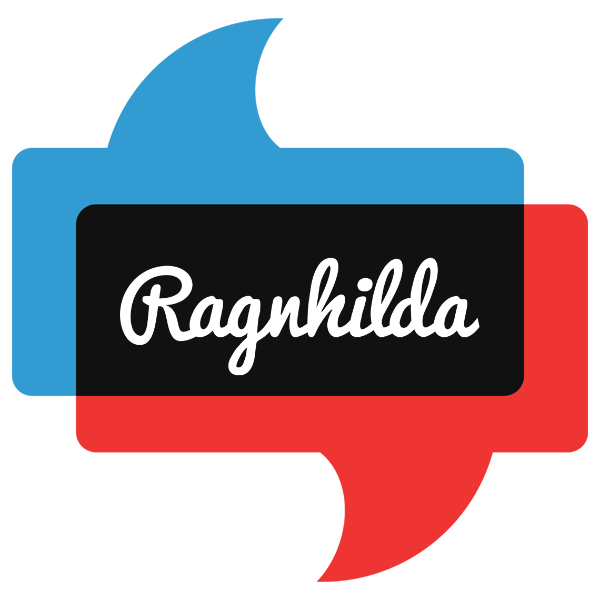 Ragnhilda sharks logo