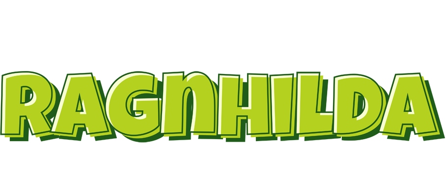 Ragnhilda summer logo
