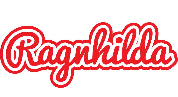 Ragnhilda sunshine logo