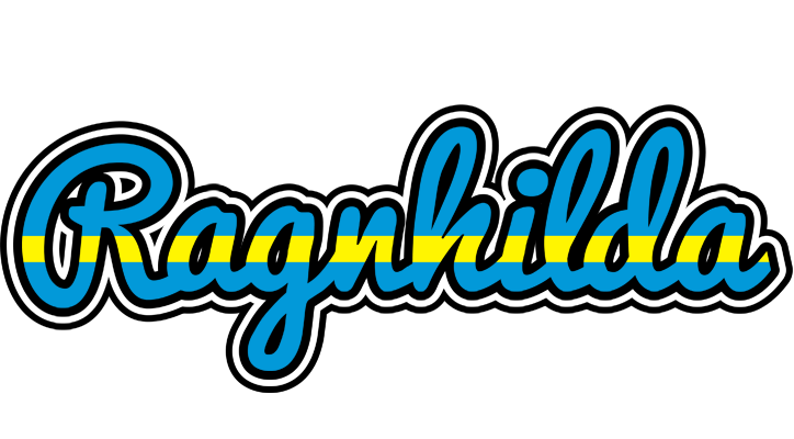 Ragnhilda sweden logo