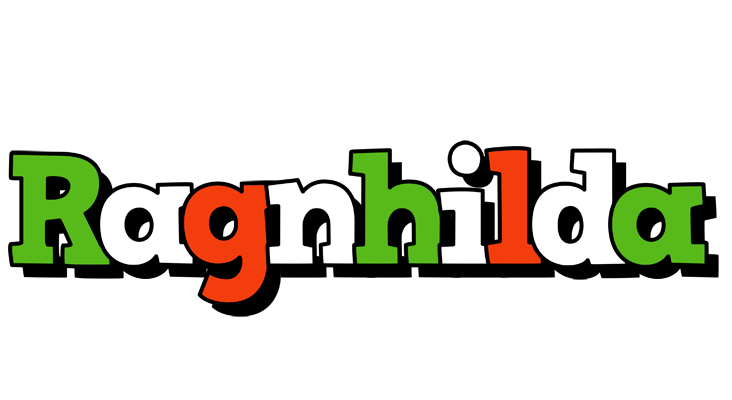 Ragnhilda venezia logo