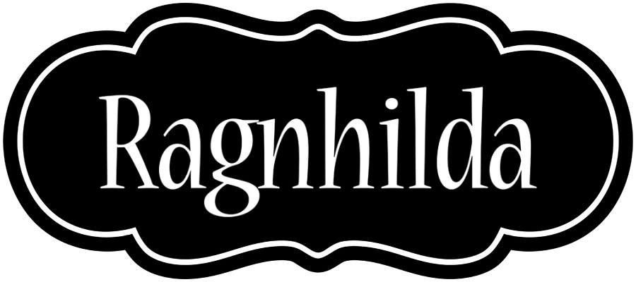 Ragnhilda welcome logo