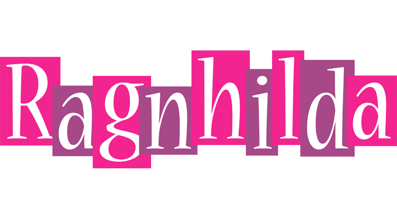 Ragnhilda whine logo