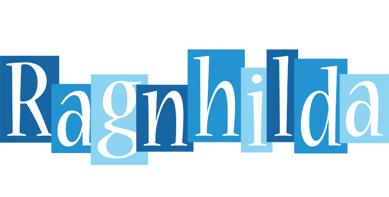 Ragnhilda winter logo